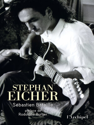cover image of Stephan Eicher